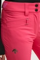Лыжные штаны Descente Insulated розовый DWWYGD27