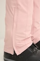 Лижні штани Descente Insulated DWWYGD54 рожевий