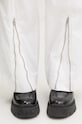 Abercrombie & Fitch pantaloni bej KI156.4433.180