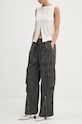 Abercrombie & Fitch pantaloni gri KI156.4435.954