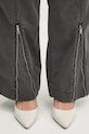 Abercrombie & Fitch pantaloni KI156.4435.954 gri