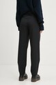 Îmbrăcăminte Abercrombie & Fitch pantaloni KI156.4443.900 negru