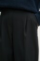 Abercrombie & Fitch pantaloni negru KI156.4443.900