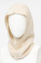 By Malene Birger balaclava in lana RENIMA Q72552001 beige AW24