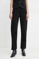 G-Star pantaloni de catifea cord drept negru D25761.D727