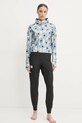 Eivy spodnie sportowe Journey A00384001 czarny AW24