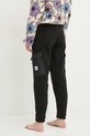 Îmbrăcăminte Eivy pantaloni sport Cargo Sherpa A00316001 negru