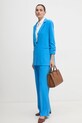 Nohavice Joseph Ribkoff 241095 modrá AW24