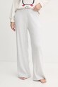 Abercrombie & Fitch pantaloni de lounge uni gri KI147.4085.130