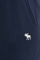Abercrombie & Fitch melegítőnadrág sötétkék KI147.4086.200