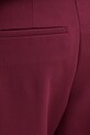 Abercrombie & Fitch pantaloni granata KI156.4475.672