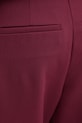 Nohavice Abercrombie & Fitch burgundské KI156.4475.672