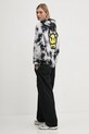 Abercrombie & Fitch pantaloni KI156.4524.900 negru AW24