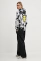 Abercrombie & Fitch pantaloni KI156.4524.900 negru AW24