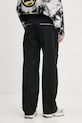 Îmbrăcăminte Abercrombie & Fitch pantaloni KI156.4524.900 negru