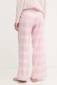 Îmbrăcăminte Hollister Co. pantaloni de pijama KI346.4028.604 roz