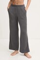 Hollister Co. pantaloni de trening tricotaj gri KI346.4033.131