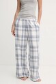 Hollister Co. pantaloni de pijama fund alb KI346.4051.110