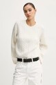Hollister Co. pulover grosime medie bej KI350.4274.101