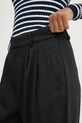 Hollister Co. pantaloni negru KI356.4144.900