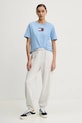 Hollister Co. colanti KI347.3045.112 gri AW24
