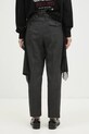Oblečení Vlněné kalhoty Undercover Pants UC2D1505 šedá