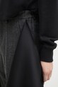 Vlněné kalhoty Undercover Pants šedá UC2D1505