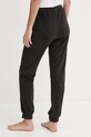 Odjeća Dugi donji dio pidžame United Colors of Benetton 3PAE3F04H crna