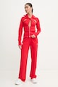 Спортивные штаны Coperni x Puma 628303 красный AW24