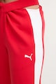 Спортивные штаны Coperni x Puma 628303 красный
