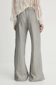 Odzież MUNTHE spodnie EILEEN 244142224410 szary