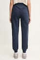 Abbigliamento Maison Kitsuné pantaloni tuta Fox Head Patch MW01109KM0001 blu navy
