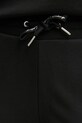 Armani Exchange pantaloni de trening din bumbac negru 6DYP70.YJEEZ