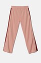 Дитячі спортивні штани Tommy Hilfiger RWB TAPE KG0KG08109.9BYH.128.176 рожевий AW24