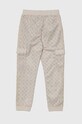 Παιδικό φούτερ Guess J4YB07.KCCI0.9BYH μπεζ AW24