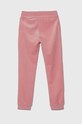 Дитячі спортивні штани Guess J4YQ20.KBXI2.9BYH рожевий AW24