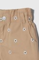 Девочка Детские брюки Guess K4YB05.WGBD0.9BYH бежевый