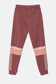 Dziewczynka adidas spodnie dresowe dziecięce J 3S TIB PT IV7299 różowy