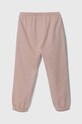 DÍVKA Dětské tepláky adidas J SL FC FL PT JF8746 růžová