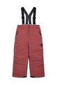 Lego spodnie narciarskie dziecięce LWPHILO 800 tkanina różowy 11010842