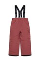 Lego spodnie narciarskie dziecięce LWPHILO 800 11010842 różowy AW24