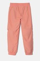 Девочка Детские спортивные штаны adidas JGAM PANT IV7047 розовый