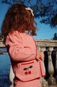 Детские спортивные штаны Konges Sløjd ALEXA KNIT PANTS KS101391