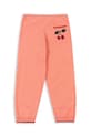 Девочка Детские спортивные штаны Konges Sløjd ALEXA KNIT PANTS KS101391 розовый