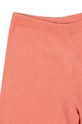Детские спортивные штаны Konges Sløjd ALEXA KNIT PANTS розовый KS101391