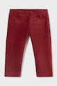 Детски панталон Mayoral еластичен червен 514.4D.Baby.9BYH