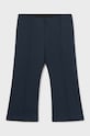 Mayoral spodnie dziecięce z elastanem granatowy 2538.4B.Baby.9BYH