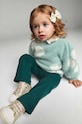 Mayoral pantaloni copii turcoaz 2538.4B.Baby.9BYH