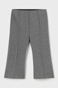 Mayoral pantaloni copii tricotaj gri 2538.4B.Baby.9BYH