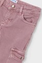 Mayoral pantaloni copii cargo z serży 4543.6G.Mini.9BYH roz AW24